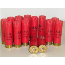 12 Ga WIN AA RED HS 1X Hulls - back in stock