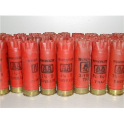 12 Ga Win AA Old Style Red 1X Hulls - out of stock