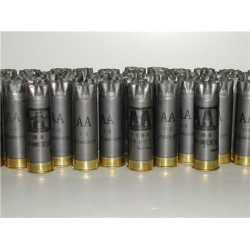 12 Ga WIN AA DARK GREY HS 1X HULLS - out of stock