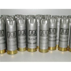 12 Ga Win AA Old Style Gray 1X Hulls - OUT OF STOCK