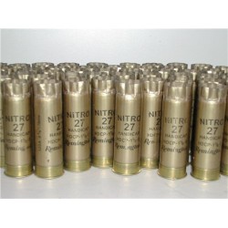 12 Ga Remington Nitro 1X Hulls - out of stock