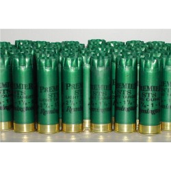 12 Ga Remington STS 1X Hulls - Limit 2 Bags/14 days