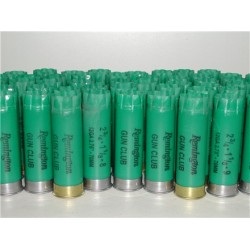 12 Ga Remington Gun Club 1X hulls - limited supply